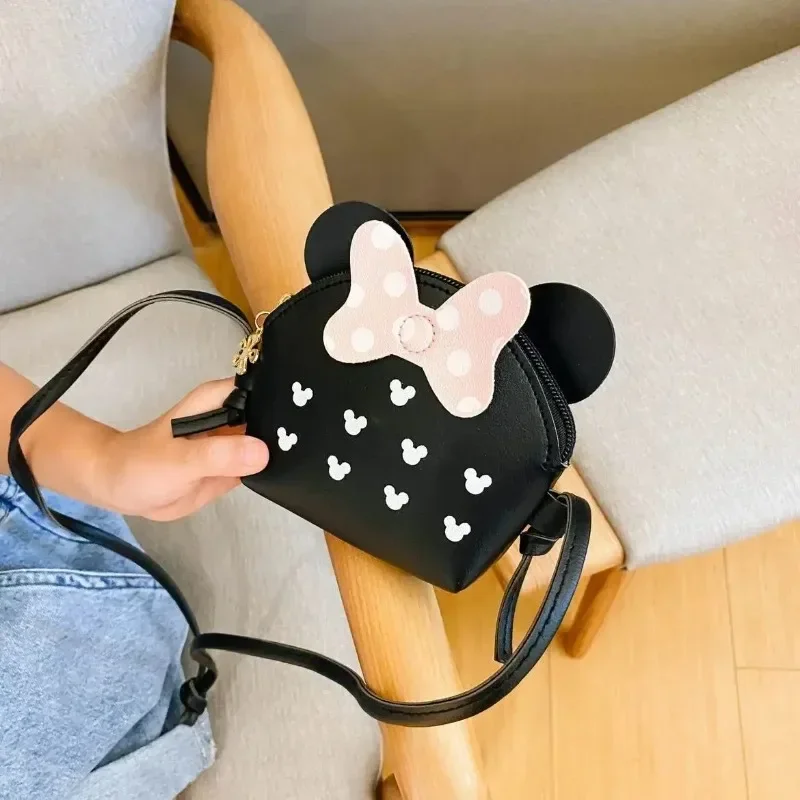 Kids Education Money - New Princess Girl Coin Purse Crossbody