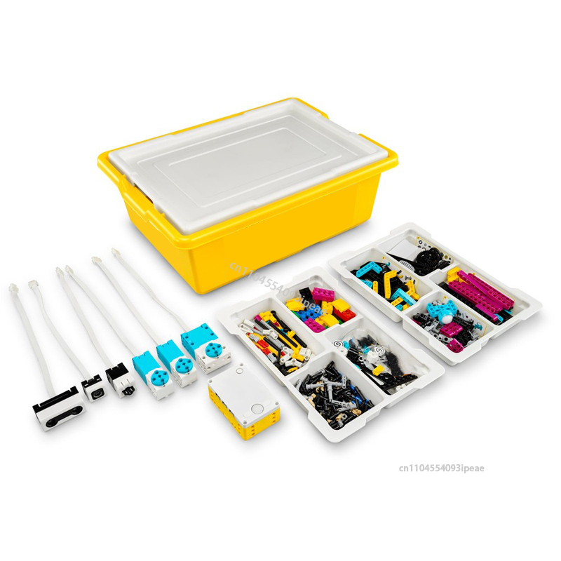 Kids Education Hub - NEW 45678 SPIKE Prime Set Building