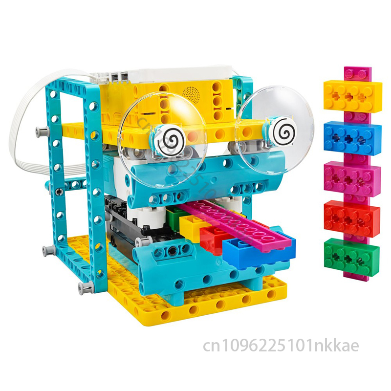 Kids Education Hub - NEW SPIKE 45678 Prime Kit Building