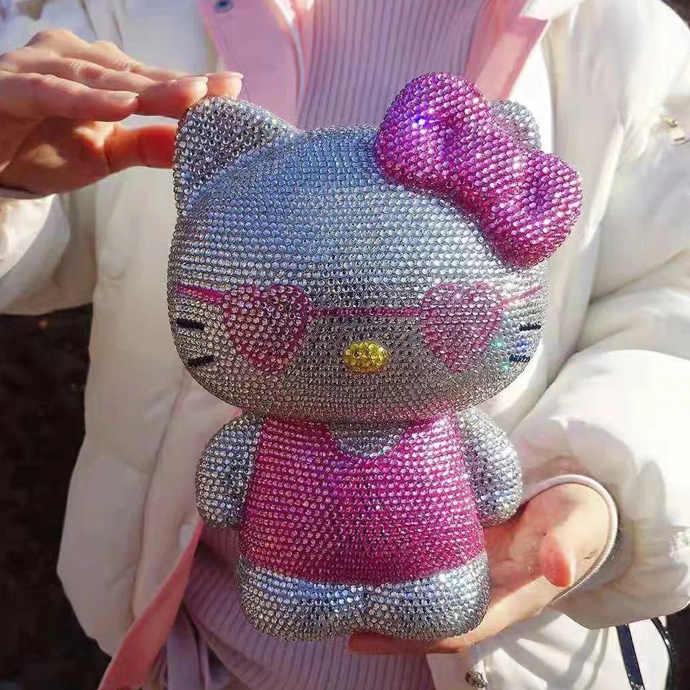 Kids Education Money - Desktop decora Hello kitty Handmade Coin