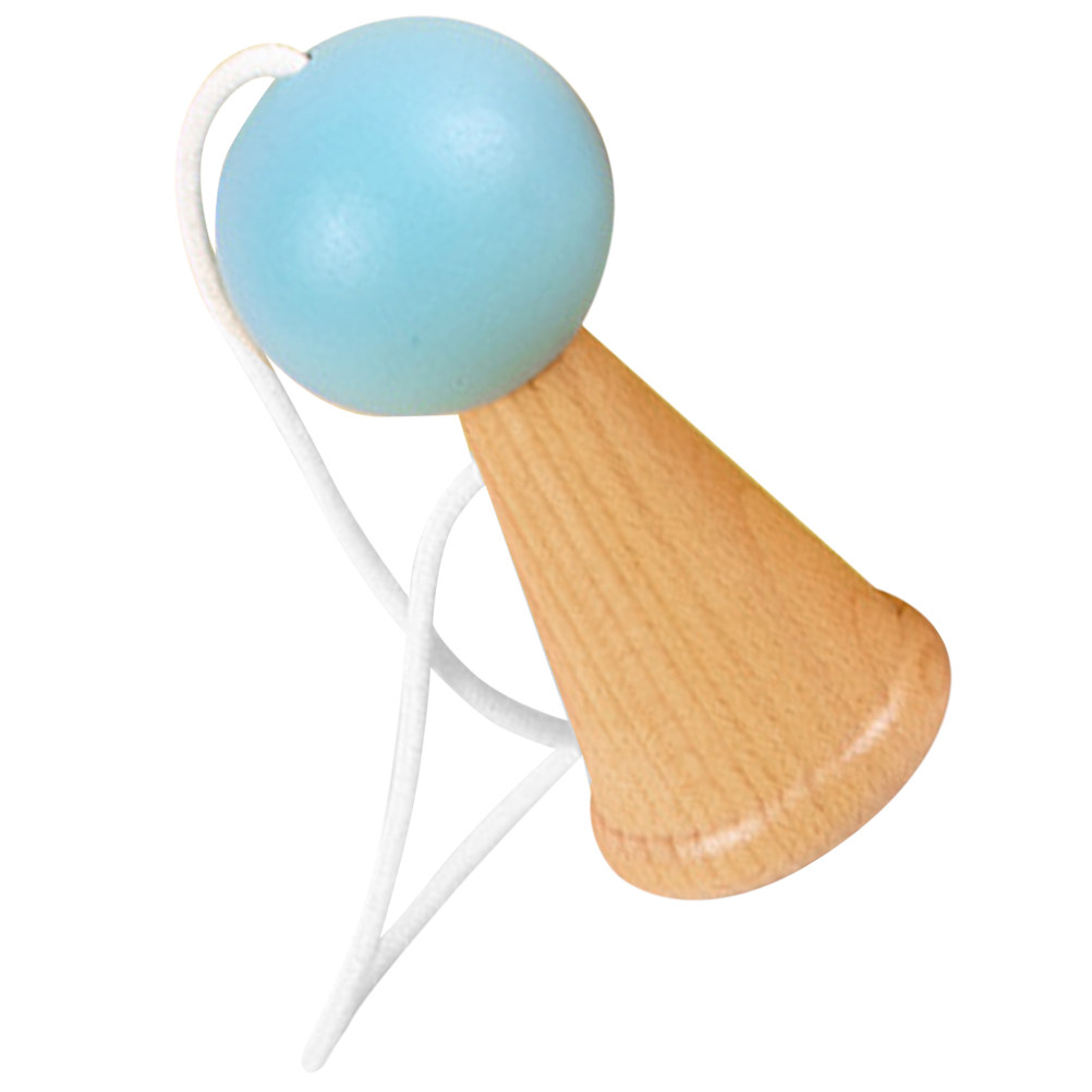 Game Educational For Kids Free - Kendama Kids Wooden Kendama Funny Hand