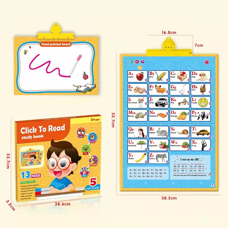 Kids English Educational Alpha - Kids Educational - Alphabet Numbers & More ulasan dan harga