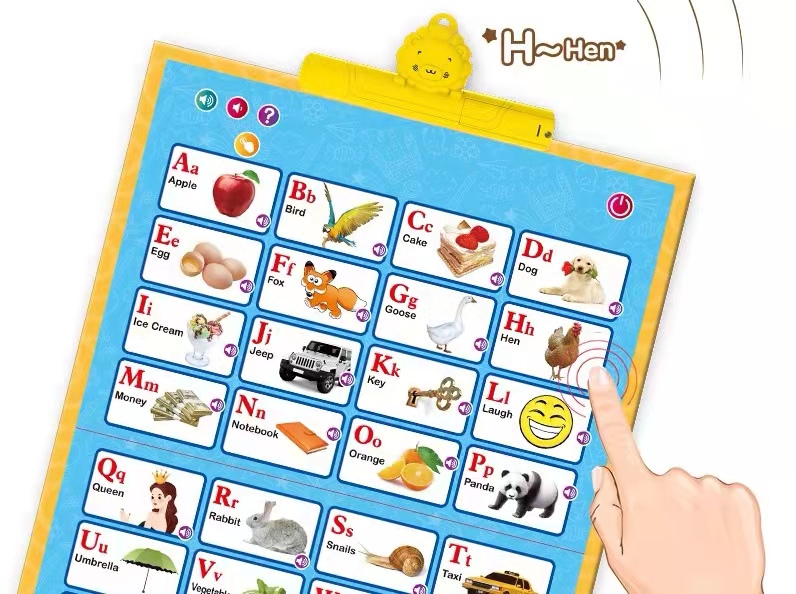 Kids English Educational Alpha - Kids Educational - Alphabet Numbers & More ulasan dan harga