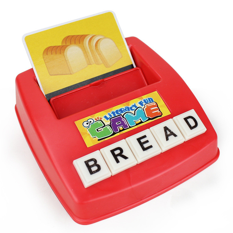 Baby Toys English Spelling Alp - Kids Educational Games Learn English ulasan dan harga