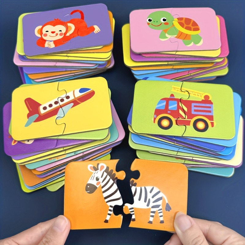 Montessori Cards Educational T - Kids Educational Games Learn English ulasan dan harga
