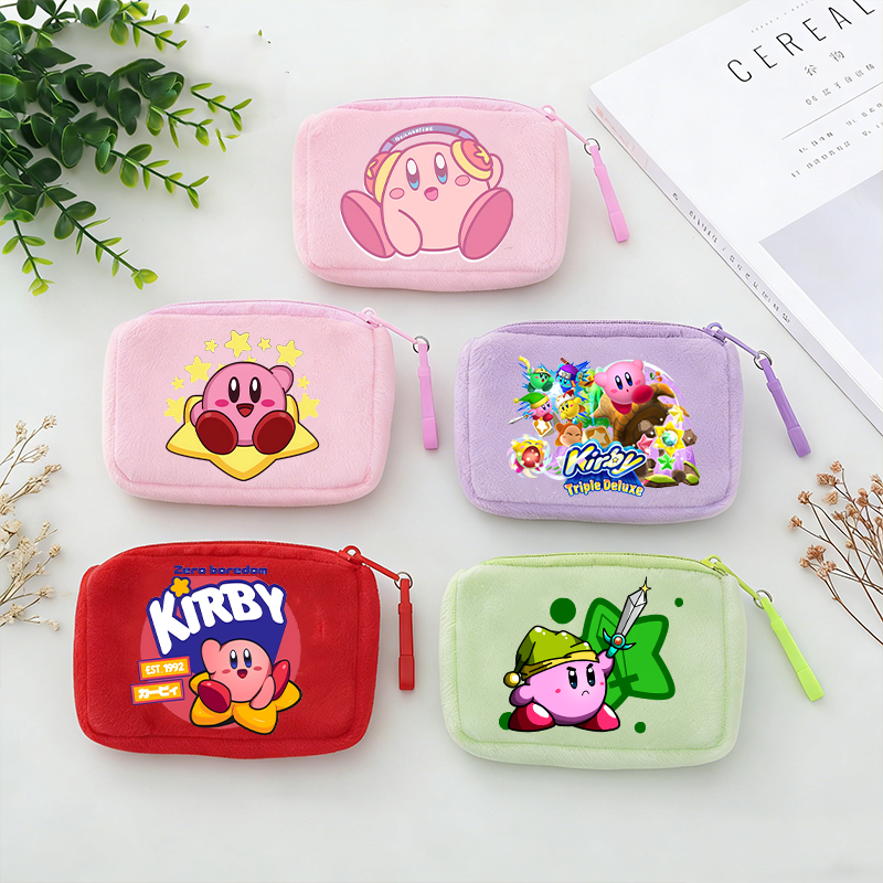 Kirbys Coin Purse Game Anime M - Kids Education Money ulasan dan harga