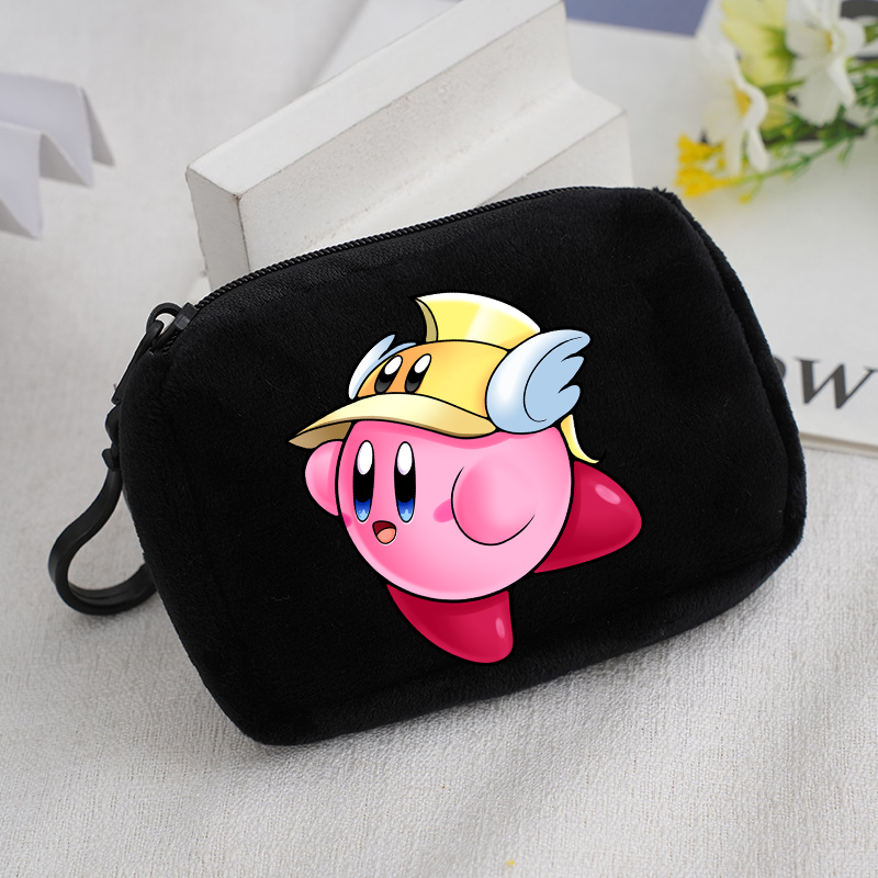 Kirbys Coin Purse Game Anime M - Kids Education Money ulasan dan harga