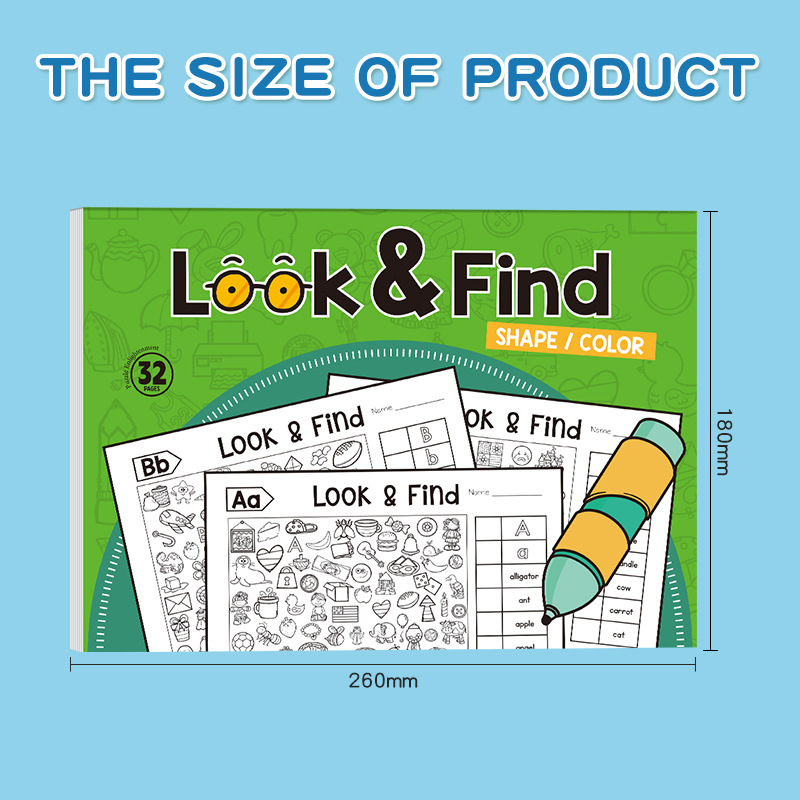 Kids Finding Item Fun Coloring - Game Educational For Kids Free ulasan dan harga