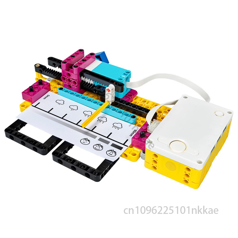 SPIKE 45678 Prime Kit Building - Kids Education Hub ulasan dan harga