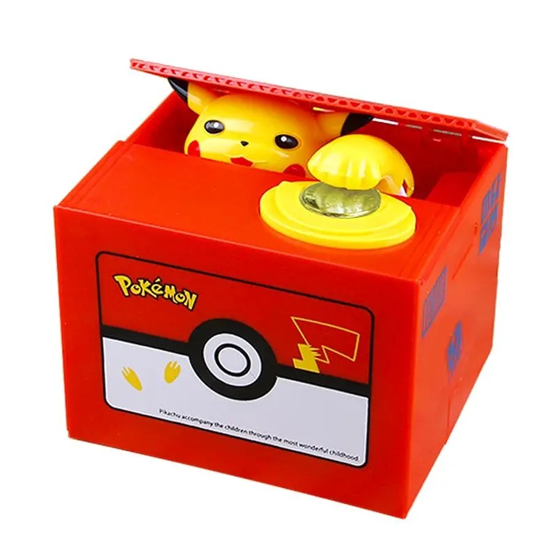 Hot Pikachu Pokémon Music Savi - Kids Education Money ulasan dan harga