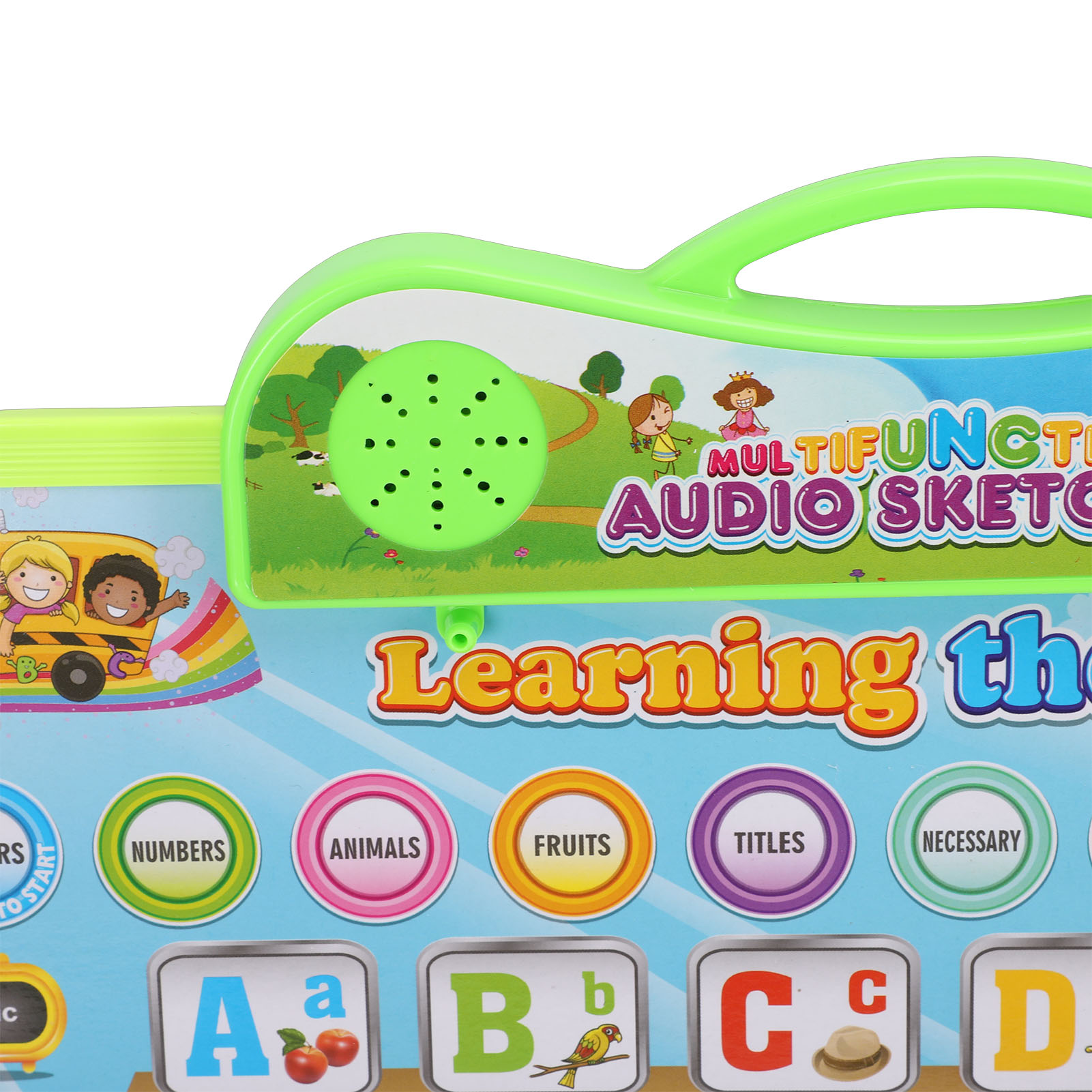 English Alphabet Poster for Ki - Abc Kids Early Education ulasan dan harga
