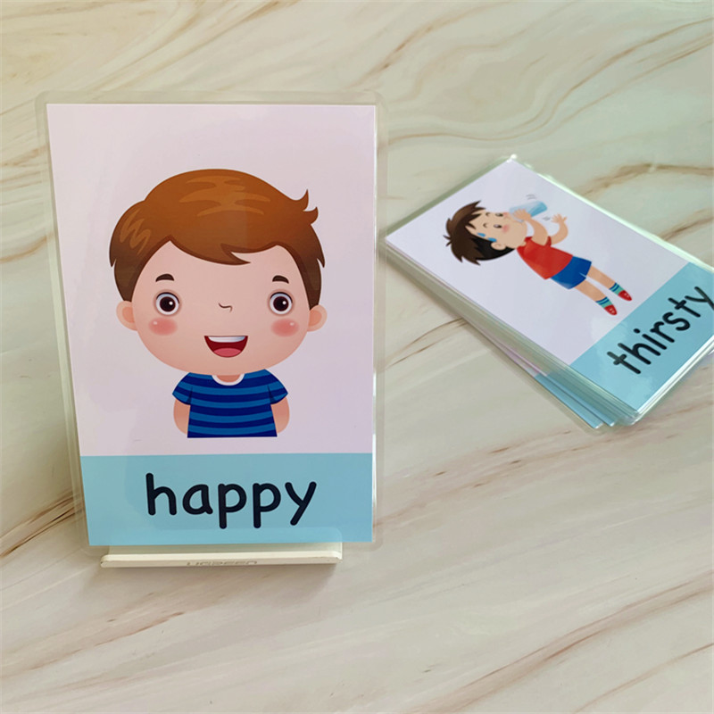 14pcs Montessori Baby English  - Kids Educational Games Learn English ulasan dan harga