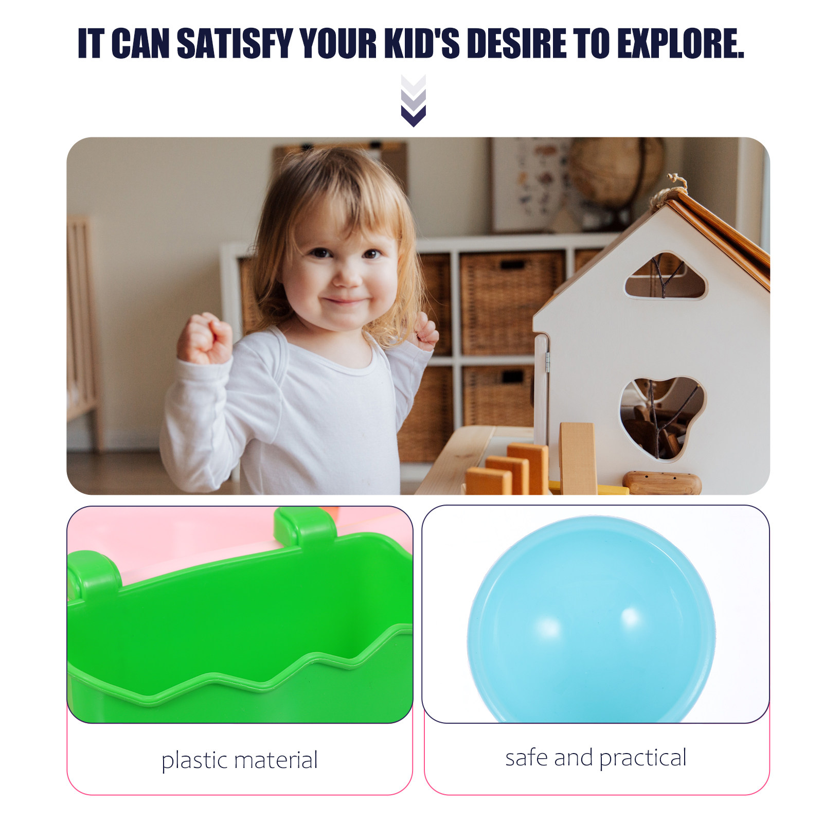 1Set Dishpan Kitchen Playset S - Kids Education Channel ulasan dan harga