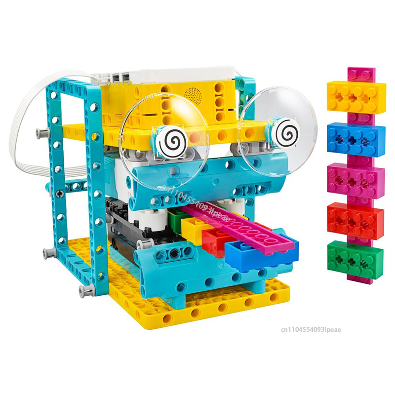 NEW 45678 SPIKE Prime Set Buil - Kids Education Hub ulasan dan harga