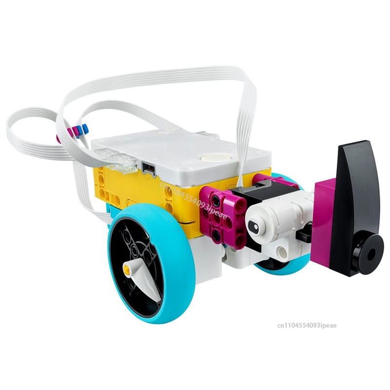 NEW 45678 SPIKE Prime Set Buil - Kids Education Hub ulasan dan harga