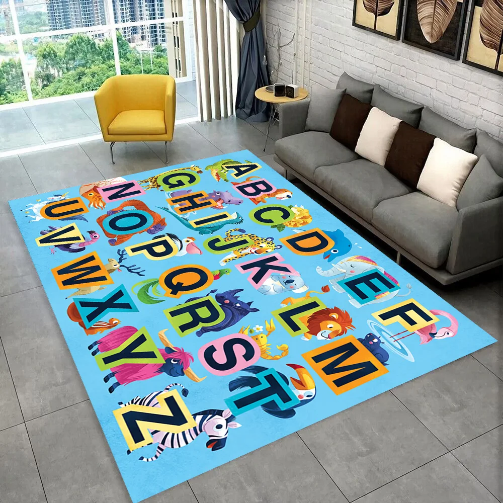 ABC Cartoon Alphabet Children  - Abc Kids Early Education ulasan dan harga