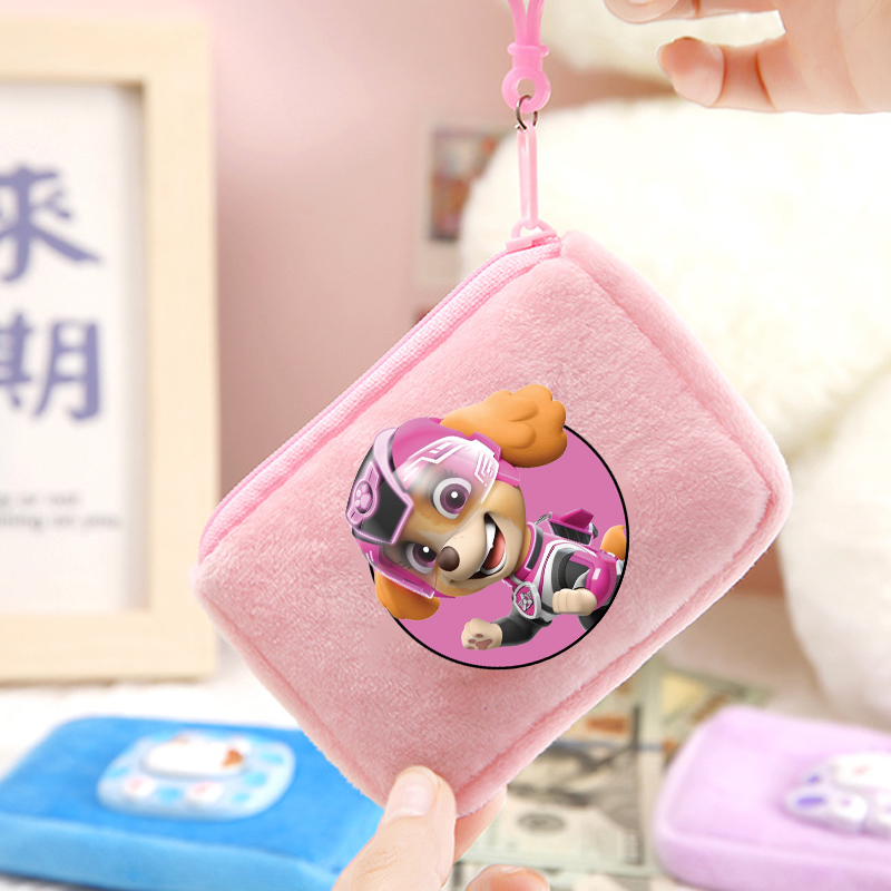 Paw Patrol Kawaii Coin Purse B - Kids Education Money ulasan dan harga