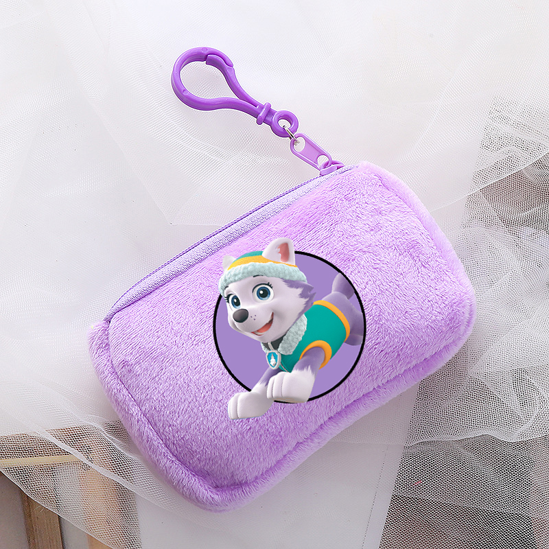 Paw Patrol Kawaii Coin Purse B - Kids Education Money ulasan dan harga