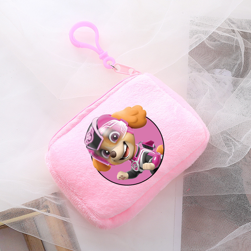 Paw Patrol Kawaii Coin Purse B - Kids Education Money ulasan dan harga