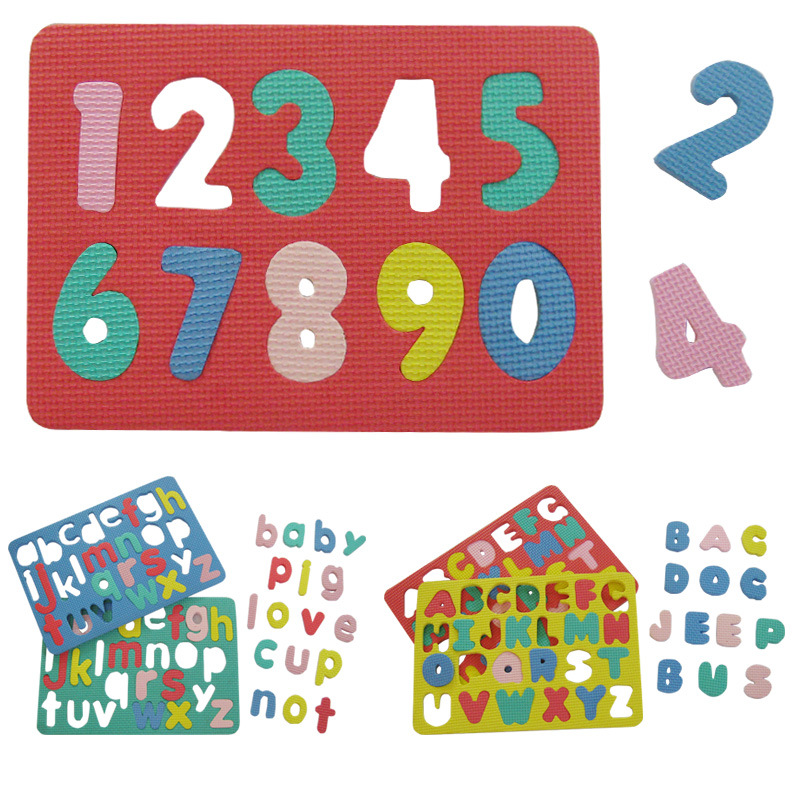 Kids Alphabetic Arithmetic Num - Kids Educational - Alphabet Numbers & More ulasan dan harga