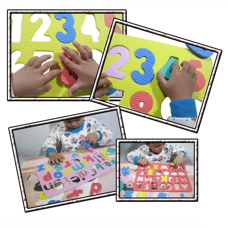 Kids Alphabetic Arithmetic Num - Kids Educational - Alphabet Numbers & More ulasan dan harga
