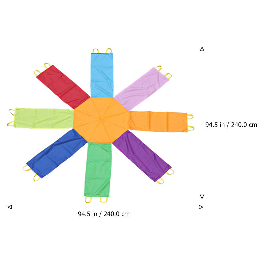 1Pcs Octagonal Umbrella Coordi - Game Educational For Kids Free ulasan dan harga