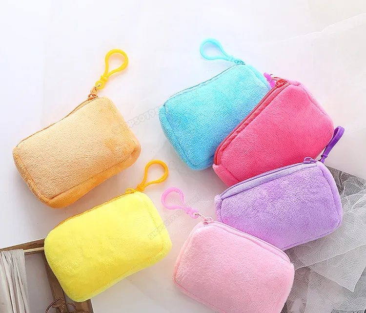 Powerpuff Girl Mini Coin Purse - Kids Education Money ulasan dan harga