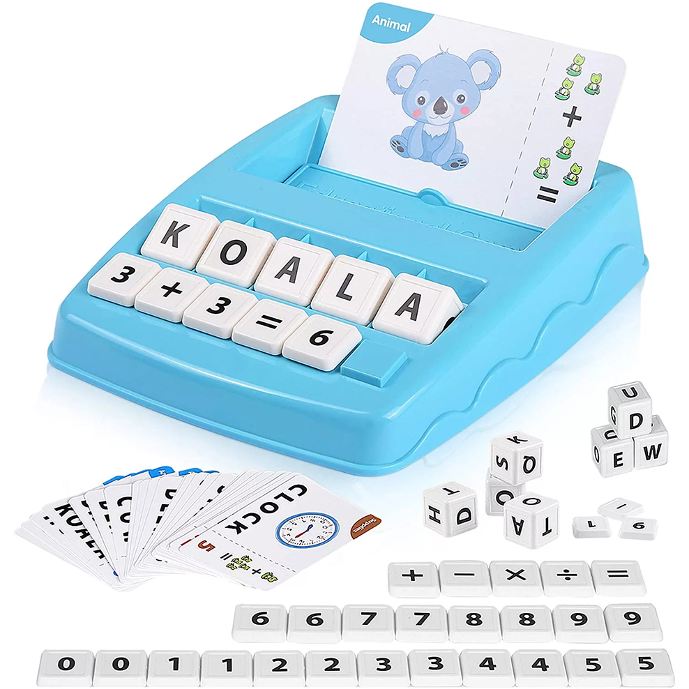 2 in 1 Preschool Sight Words S - Kids Educational - Alphabet Numbers & More ulasan dan harga