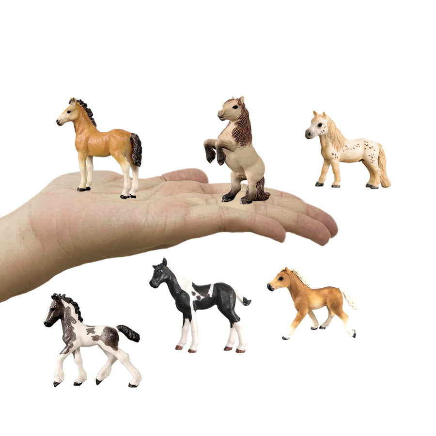 Horse Figurine,Farm Animals,Po - Game Educational For Kids Free ulasan dan harga
