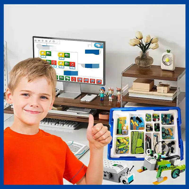 STEM educational building bloc - Kids Education Hub ulasan dan harga