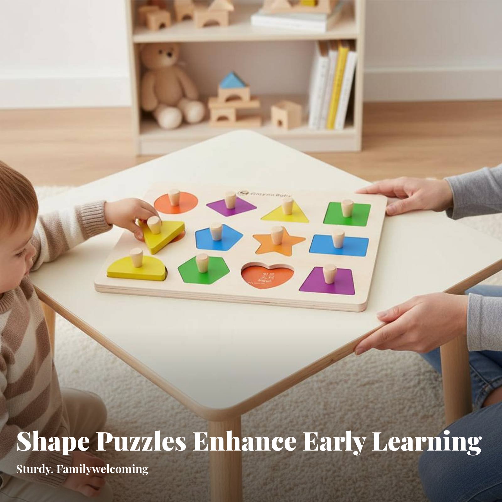 Number Game Board, Wooden Shap - Game Educational For Kids Free ulasan dan harga