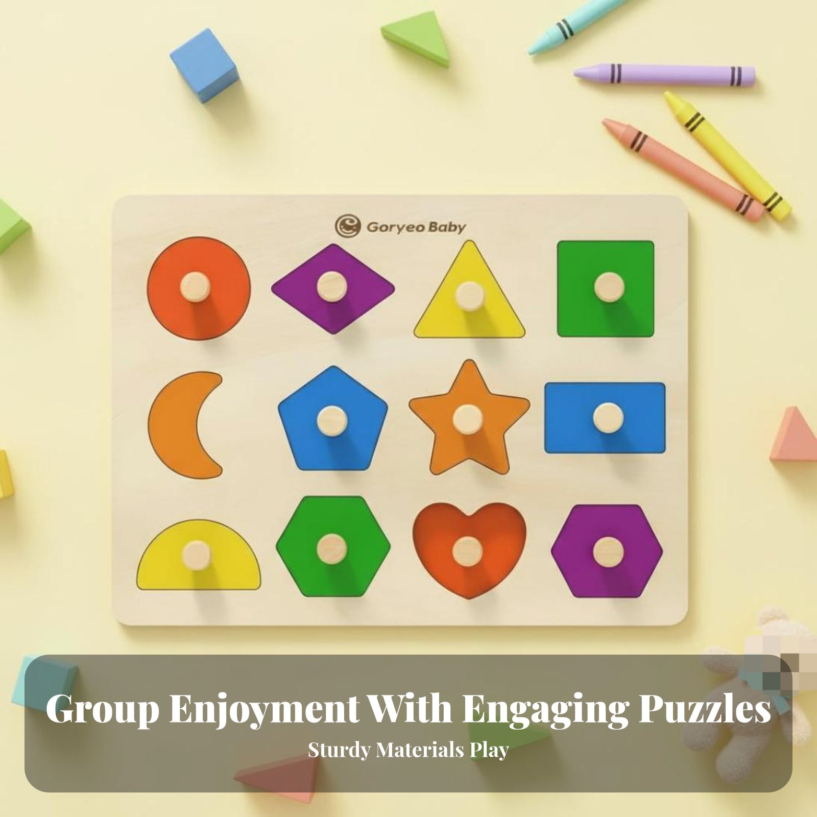 Number Game Board, Wooden Shap - Game Educational For Kids Free ulasan dan harga