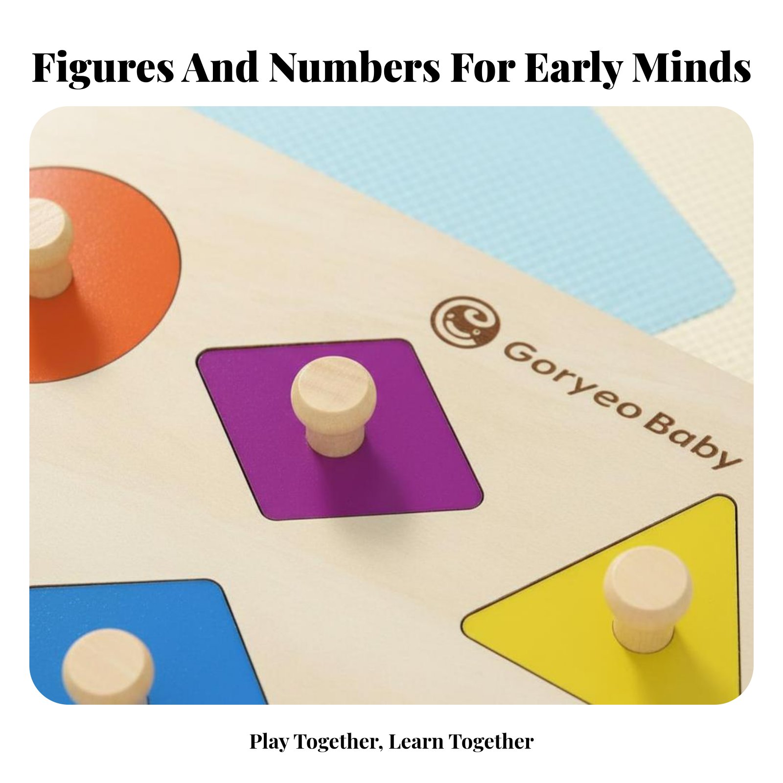 Number Game Board, Wooden Shap - Game Educational For Kids Free ulasan dan harga