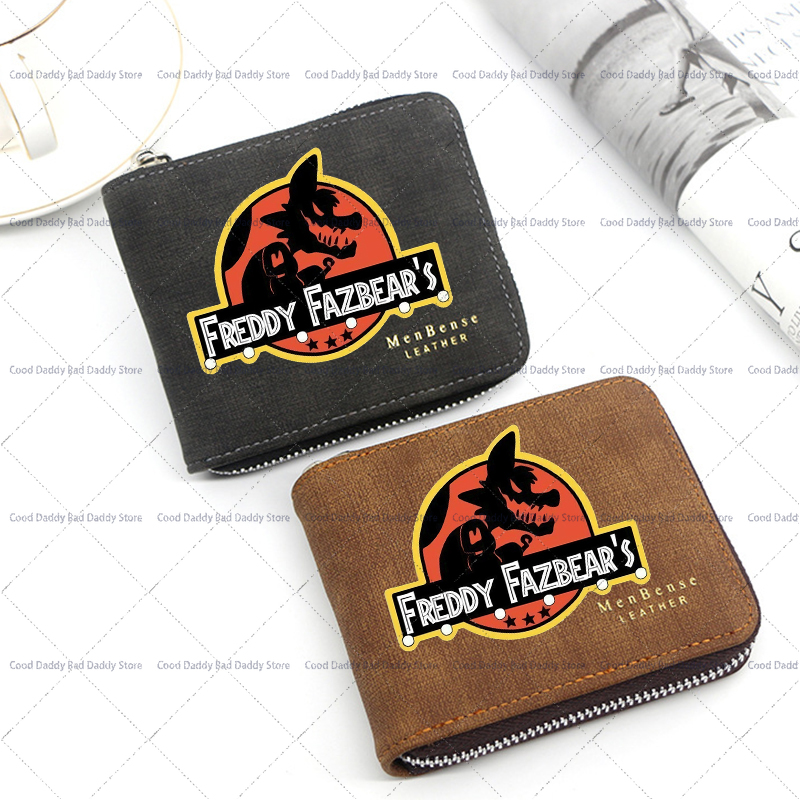 Five Night At Freddy Wallet fo - Kids Education Money ulasan dan harga