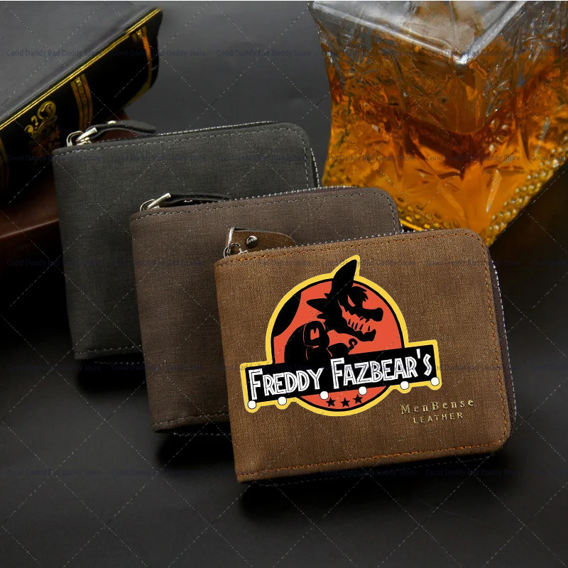 Five Night At Freddy Wallet fo - Kids Education Money ulasan dan harga