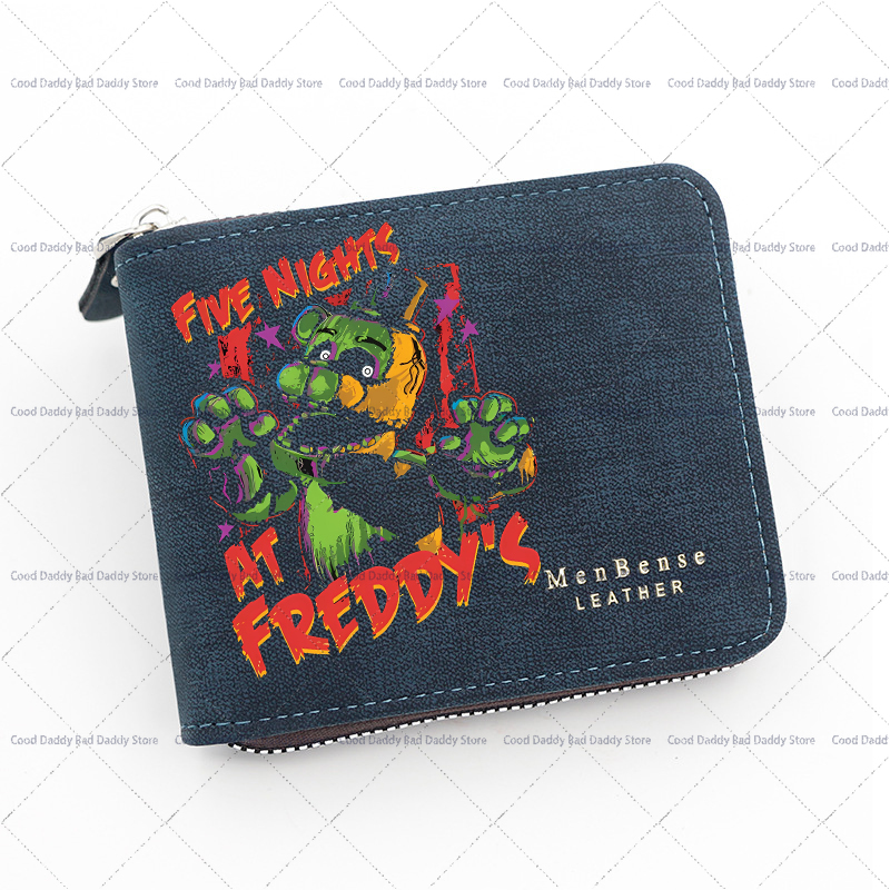 Five Night At Freddy Wallet fo - Kids Education Money ulasan dan harga