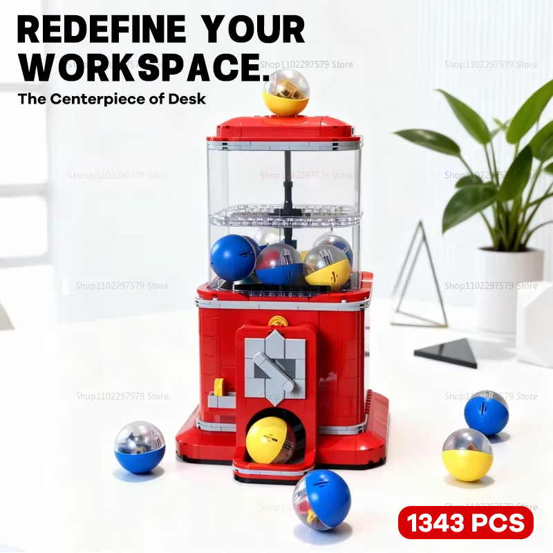 New Creative Vending Machine B - Kids Education Money ulasan dan harga