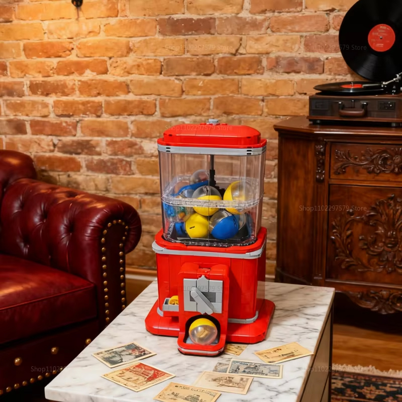 New Creative Vending Machine B - Kids Education Money ulasan dan harga