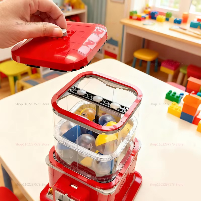New Creative Vending Machine B - Kids Education Money ulasan dan harga