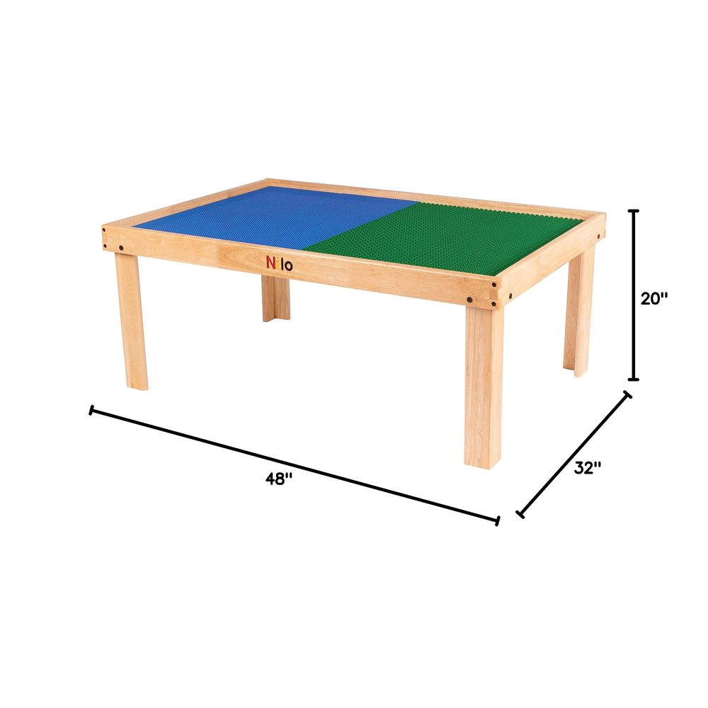 N51N Kids Play Table Compatibl - Kids Education Login ulasan dan harga