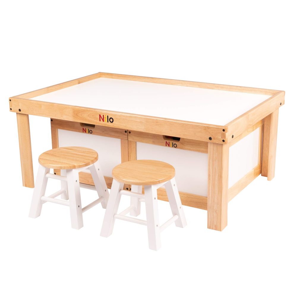 N51N Kids Play Table Compatibl - Kids Education Login ulasan dan harga