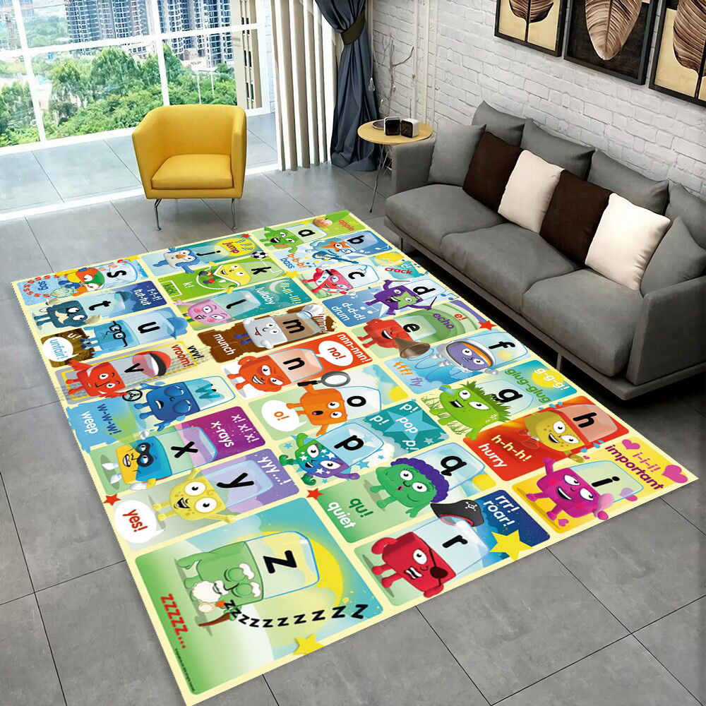 ABC Cartoon Alphabet Children  - Abc Kids Early Education ulasan dan harga