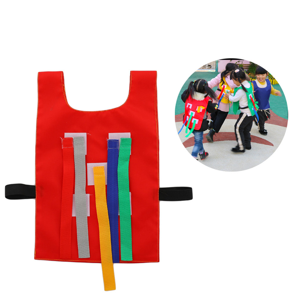 Kids Pull The Tails Game Vest  - Game Educational For Kids Free ulasan dan harga