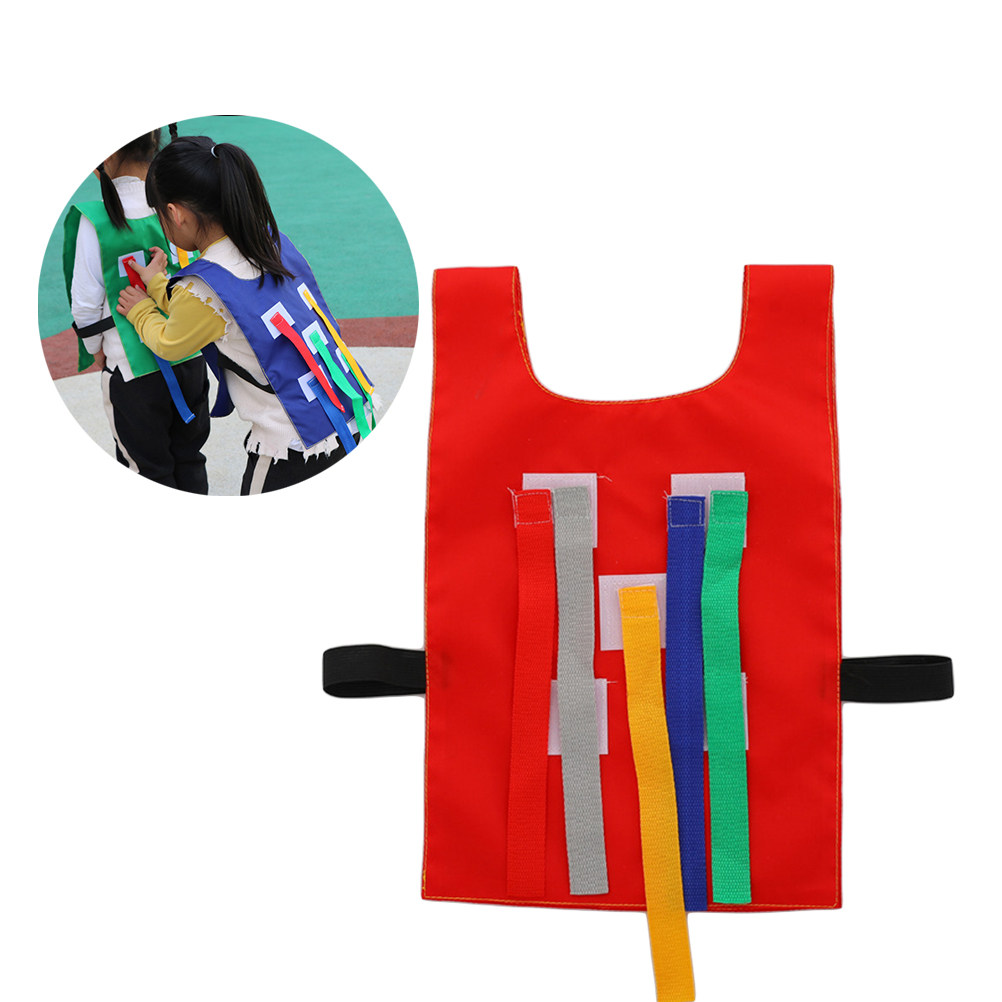 Kids Pull The Tails Game Vest  - Game Educational For Kids Free ulasan dan harga