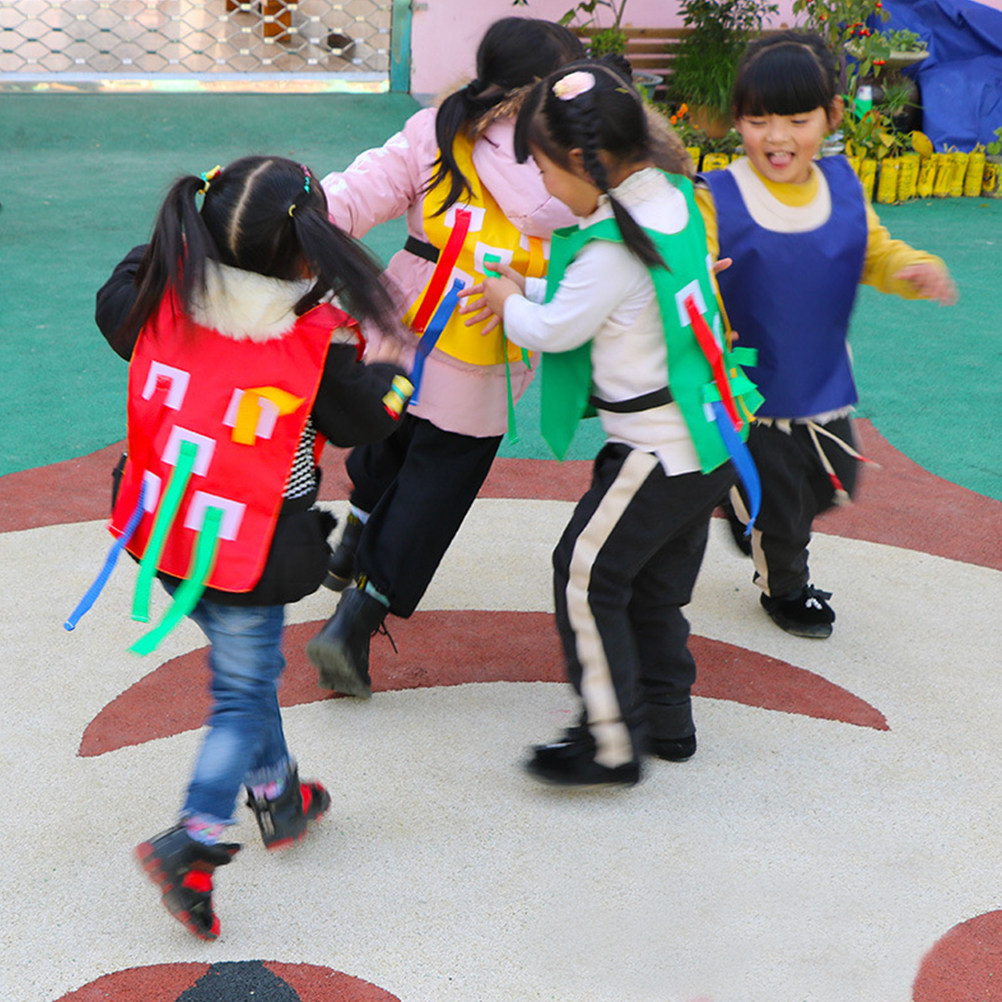 Kids Pull The Tails Game Vest  - Game Educational For Kids Free ulasan dan harga