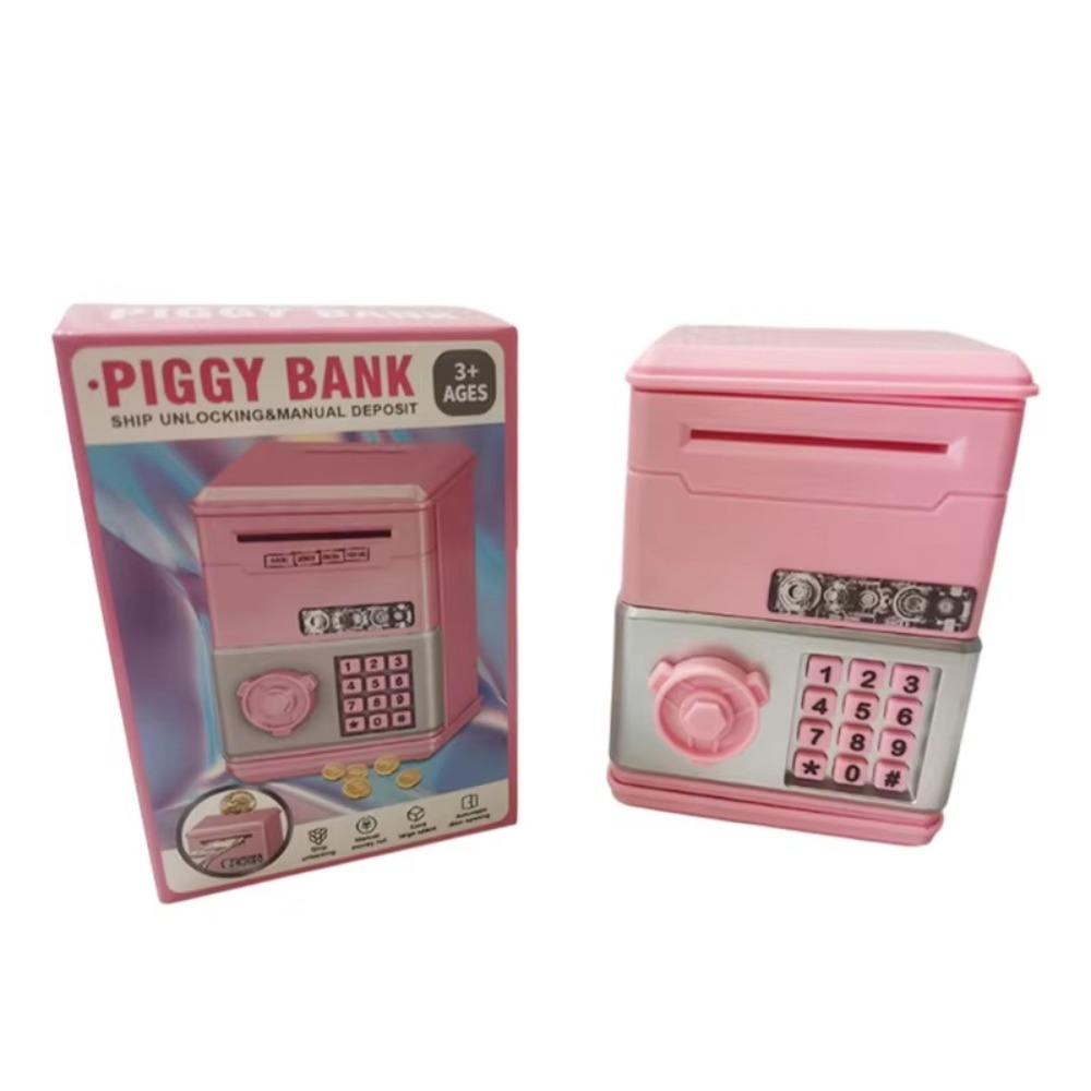 New Password Children's Piggy  - Kids Education Money ulasan dan harga