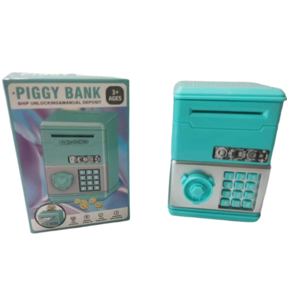 New Password Children's Piggy  - Kids Education Money ulasan dan harga