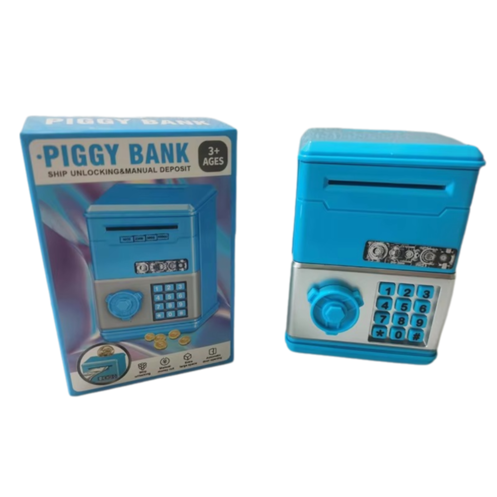 New Password Children's Piggy  - Kids Education Money ulasan dan harga