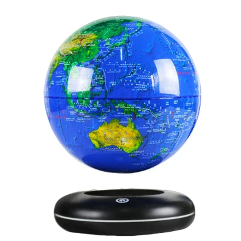 Magnetic Levitation AR Globe 3 - Globe Interactive Light ulasan dan harga