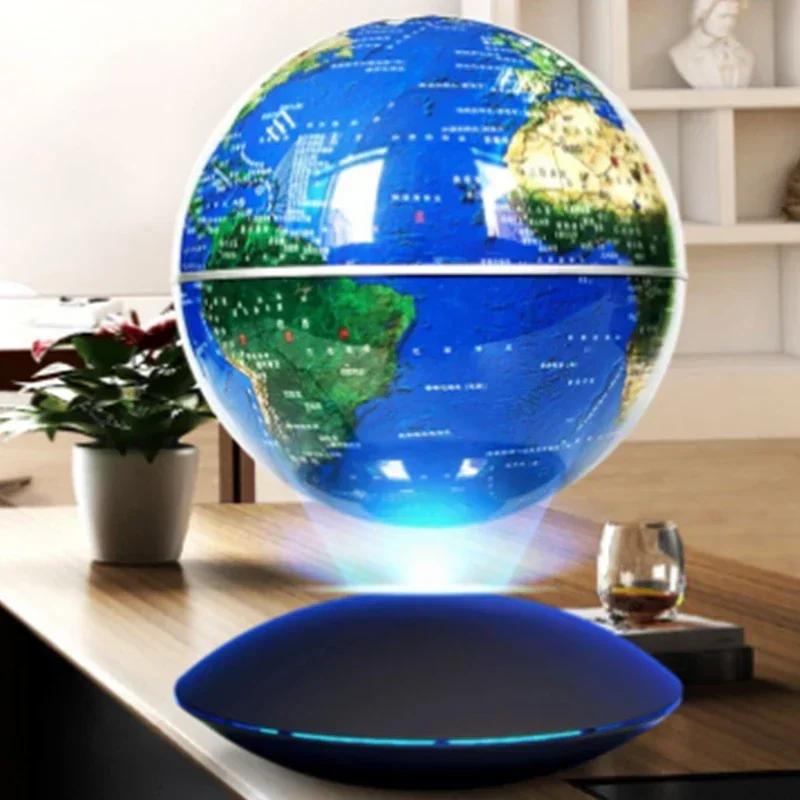 Magnetic Levitation AR Globe 3 - Globe Interactive Light ulasan dan harga